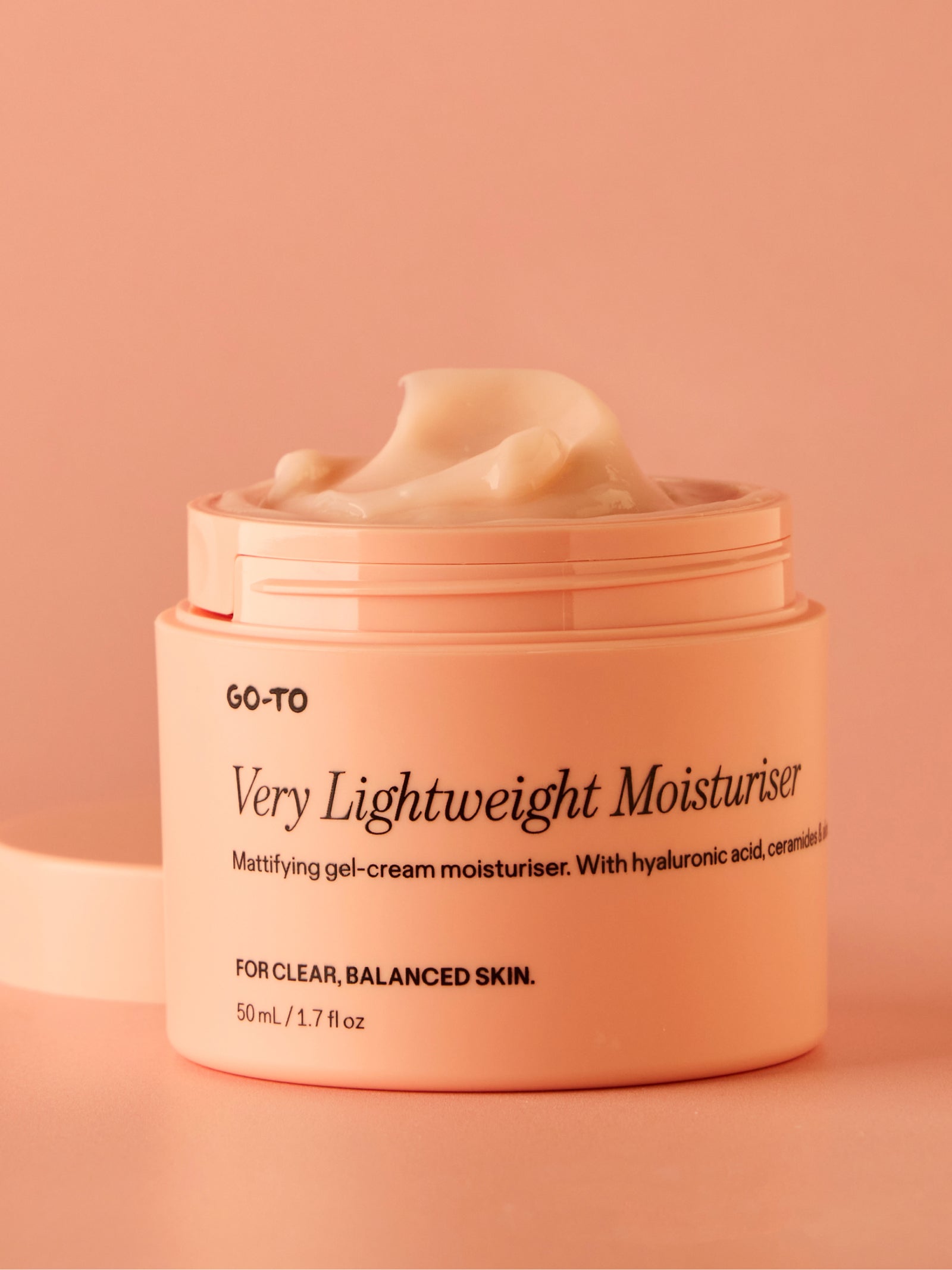 Very Lightweight Moisturiser