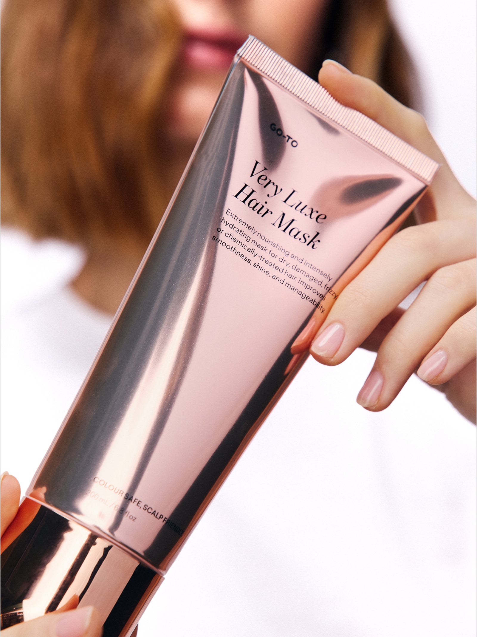Very Luxe Hair Mask