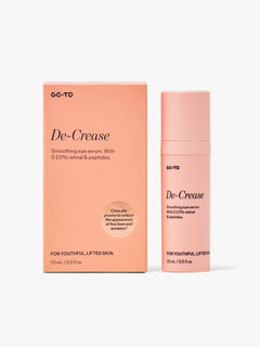 De-Crease Retinal Eye Serum | Go-To Skincare