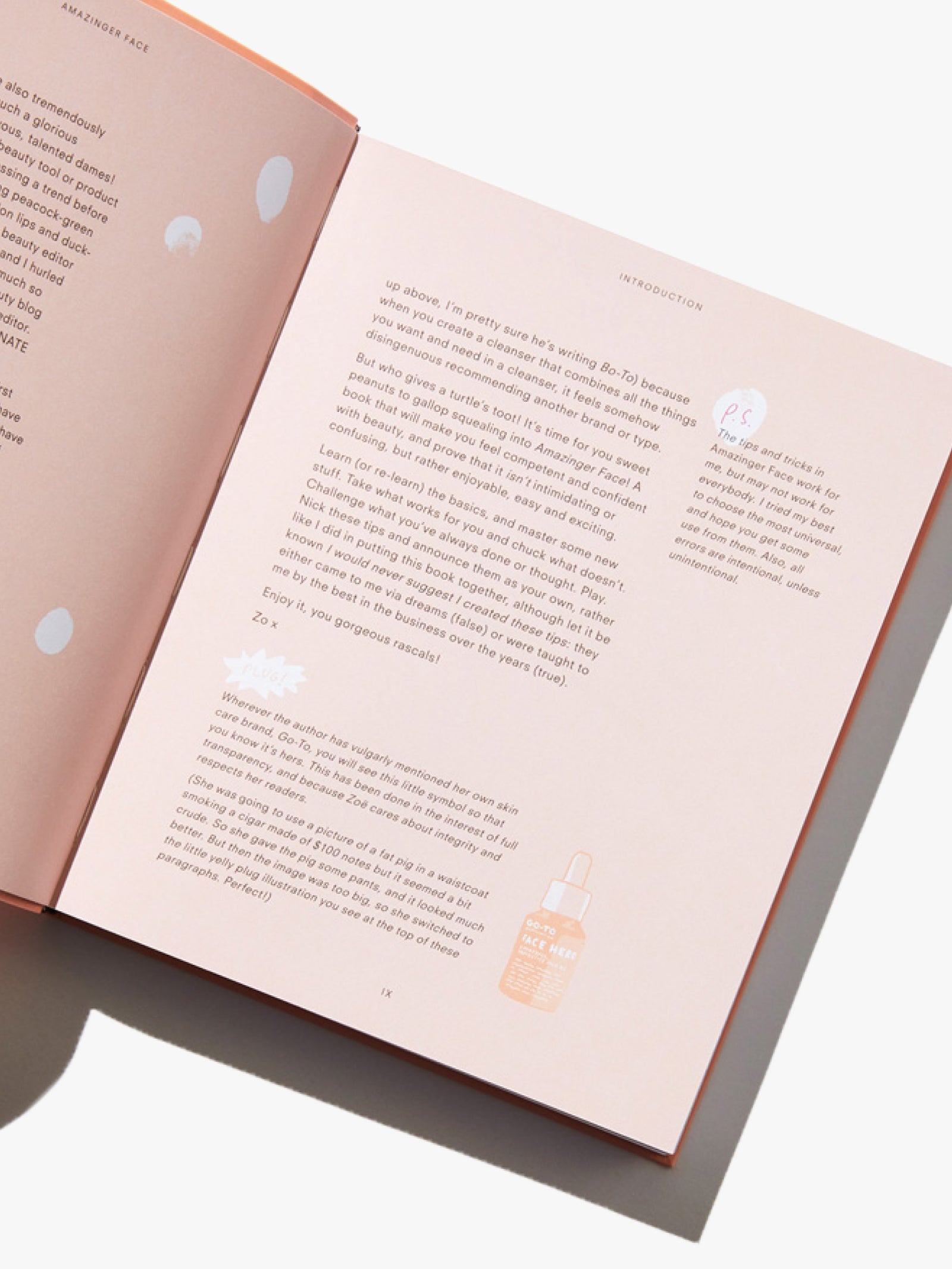 Amazinger Face by Zoë Foster Blake