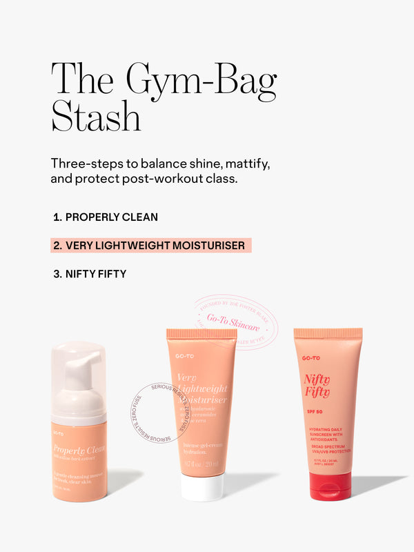 Very Lightweight Moisturiser Mini