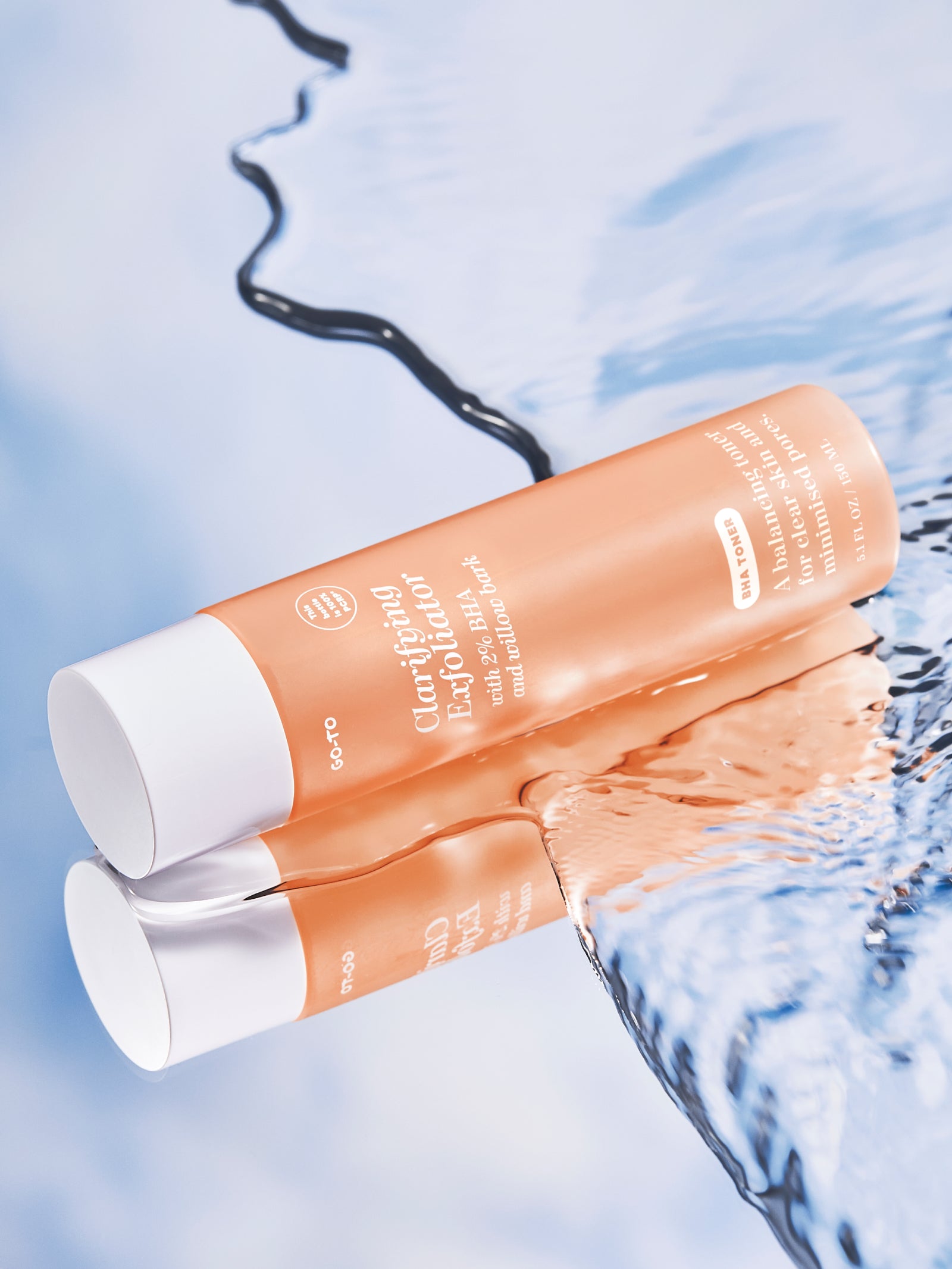 Clarifying Exfoliator