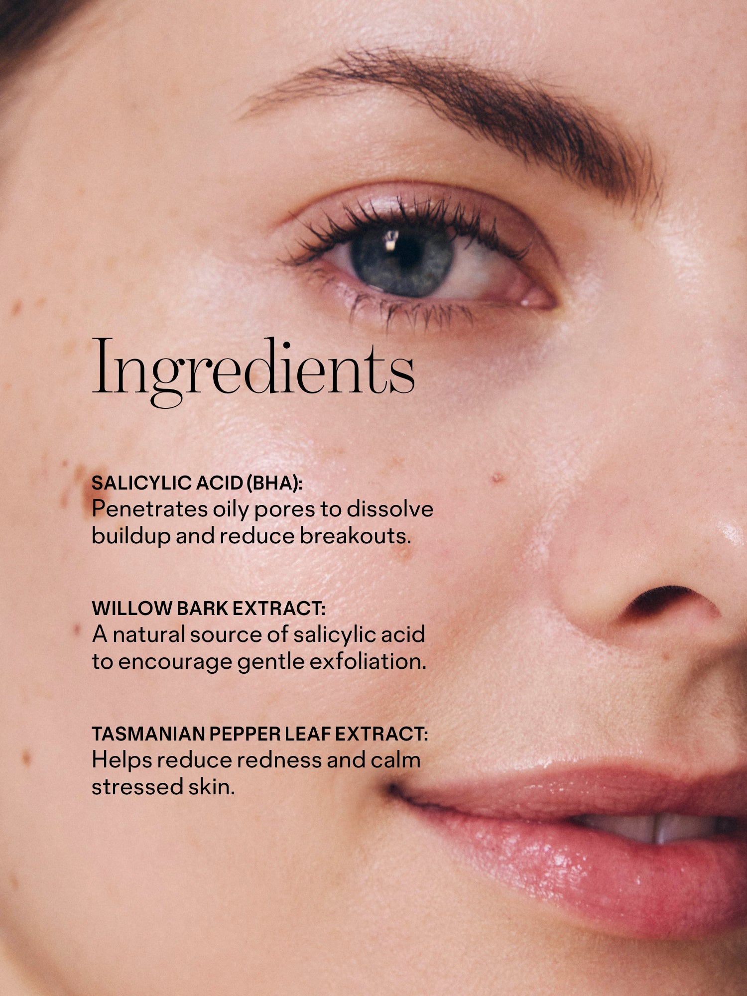 Clarifying Exfoliator