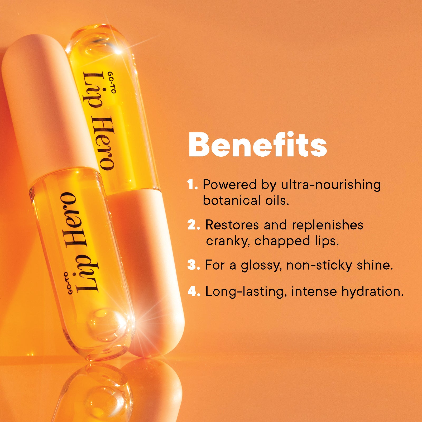 Lip Hero GWP Go-To Skincare