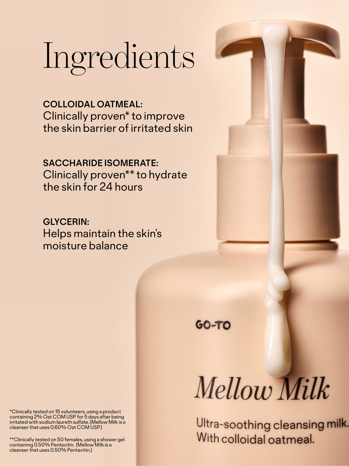 Mellow Milk