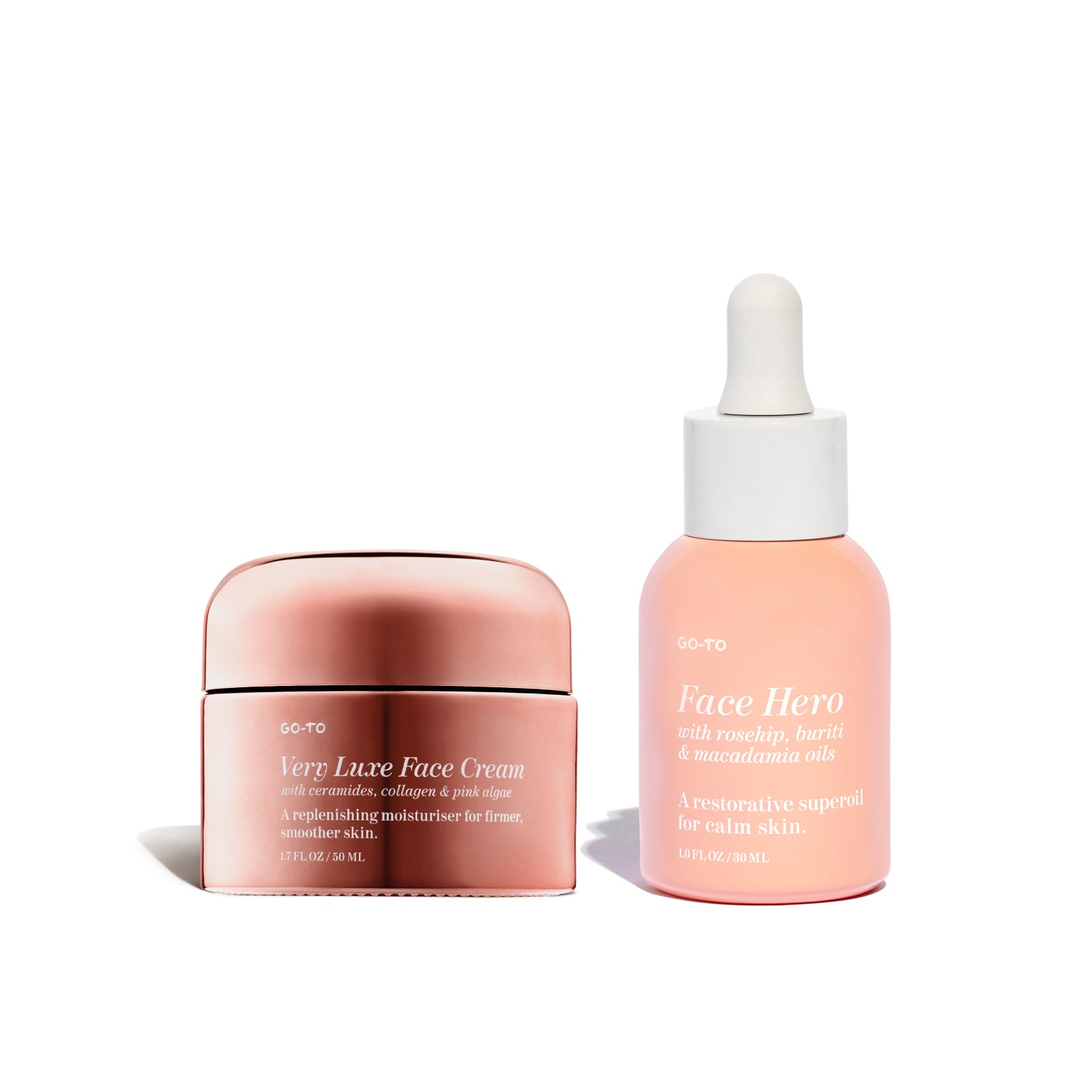 Nice 'n' Nourished Gifts & Sets Go-To Skincare
