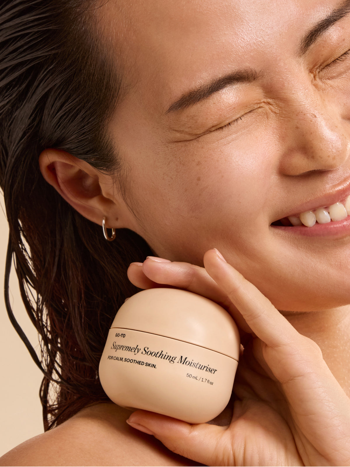 Supremely Soothing Moisturiser