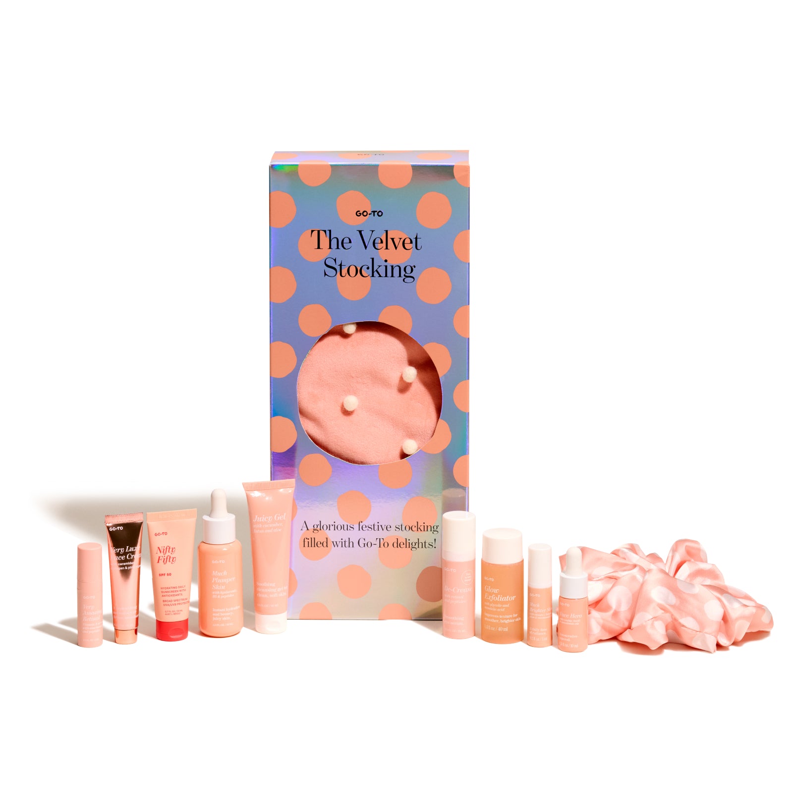 The Velvet Stocking Gifts & Sets Go-To Skincare