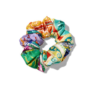 Go-To x Alémais Silk Scrunchie Jumbo