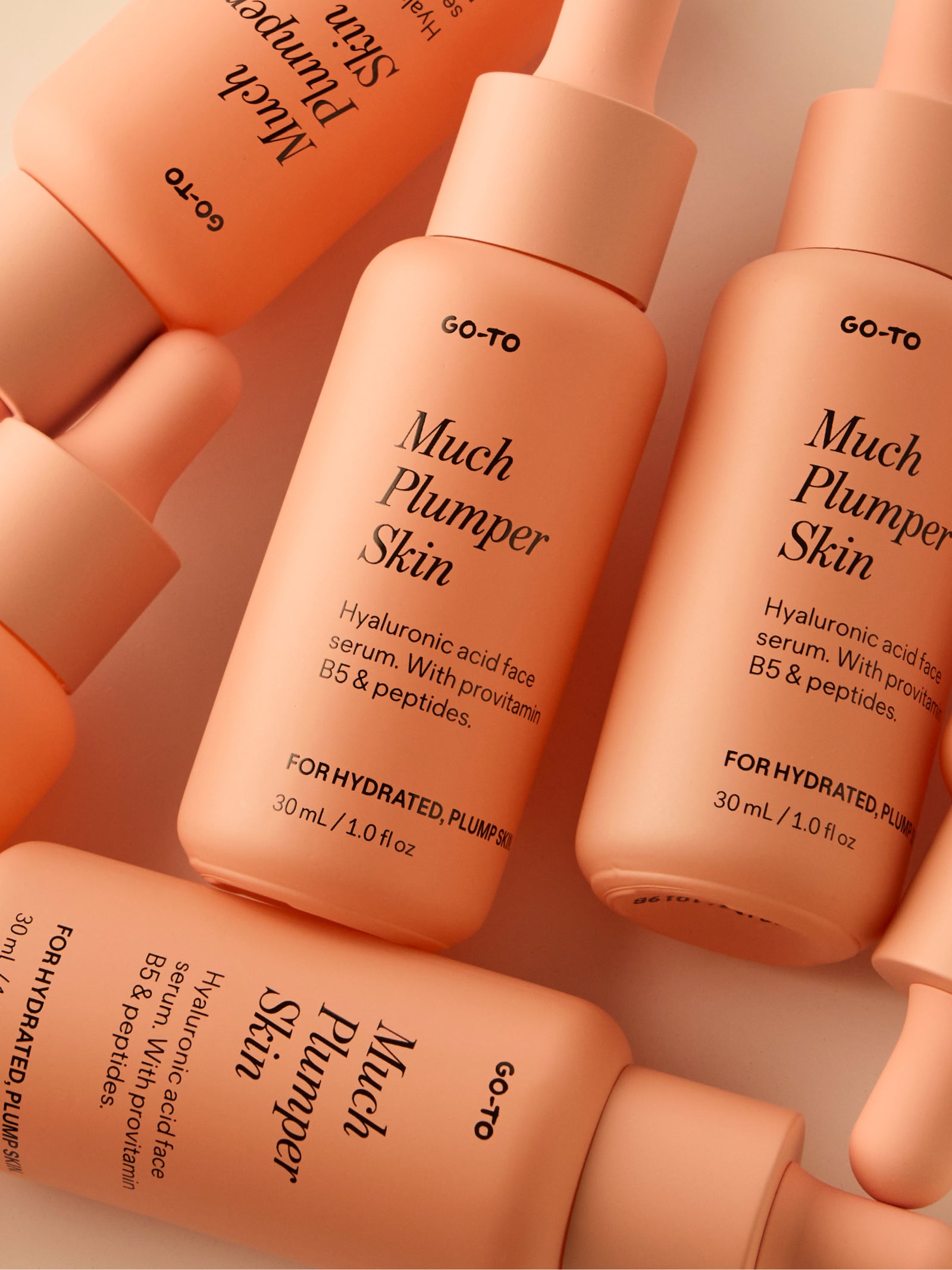 Much Plumper Skin | Hydrating Serum | Go-To Skin Care
