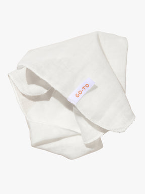 Posh Cloth | Muslin Cloth Pack | Go-To Skin Care
