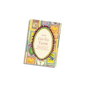 Tarot Guide Booklet