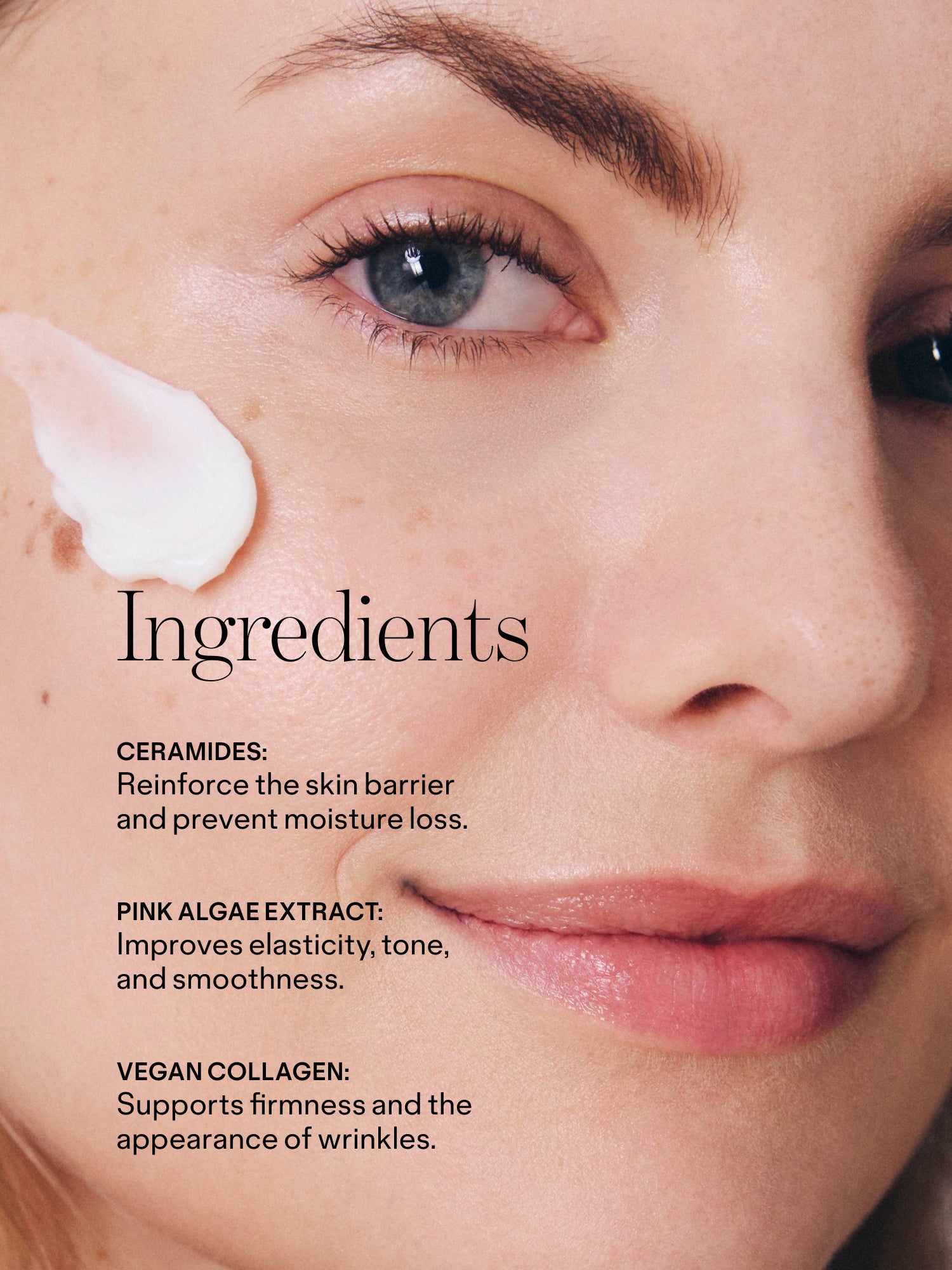 Very Luxe Face Cream