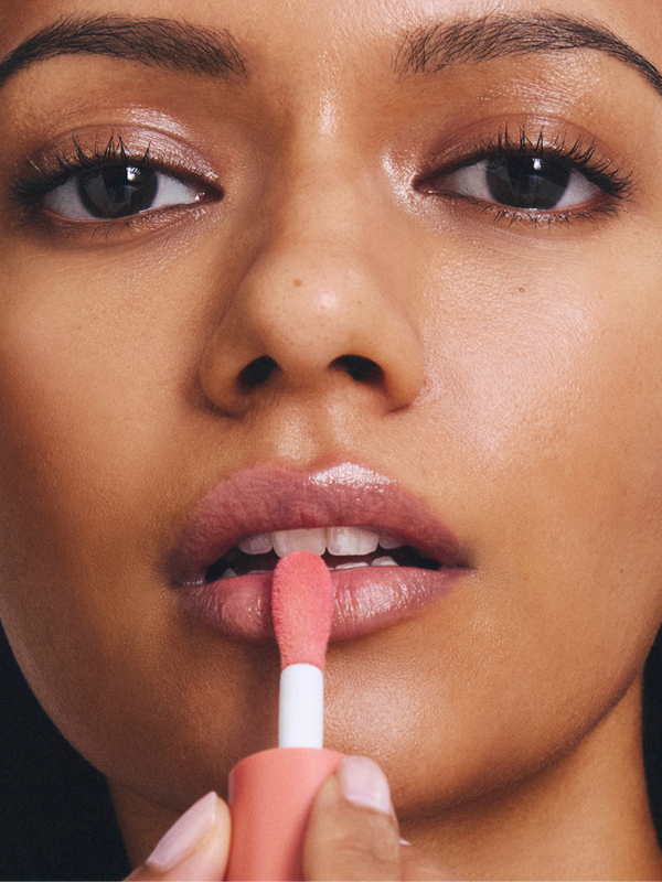 Pinky Lip Glaze