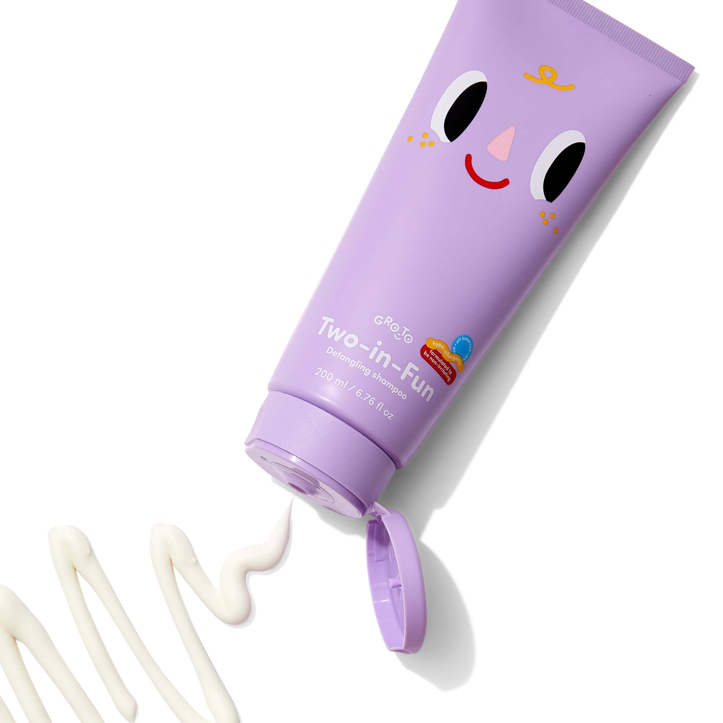 Two-in-Fun Gro-To Gro-To Skincare   