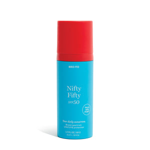 Bro-To Nifty Fifty Men Bro-To Skincare 50 ml