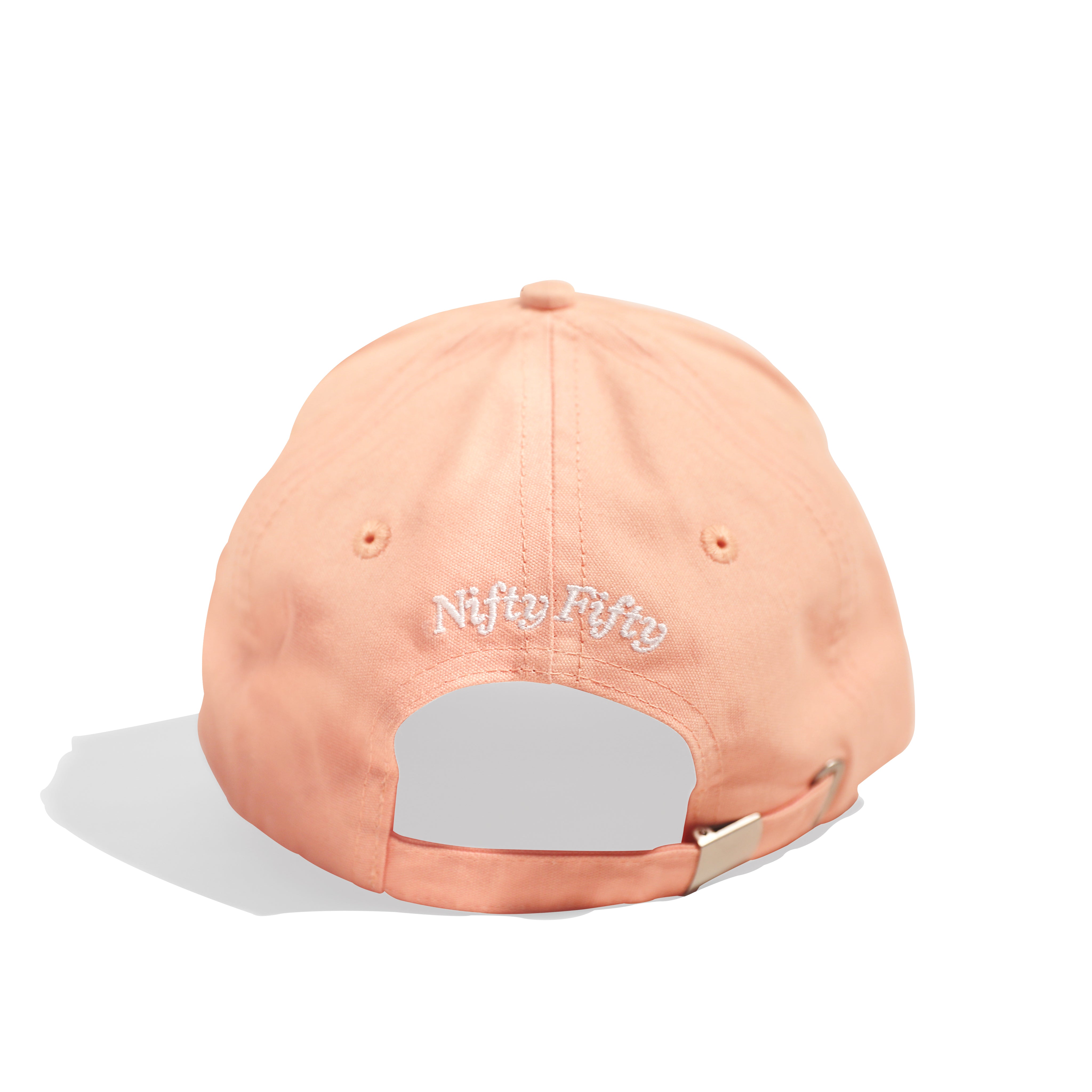 Nifty Fifty Peach Cap Everything Else Go-To Skincare   