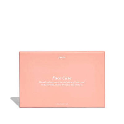 Silk Pillowcase Silk Pillowcase Go-To Skincare