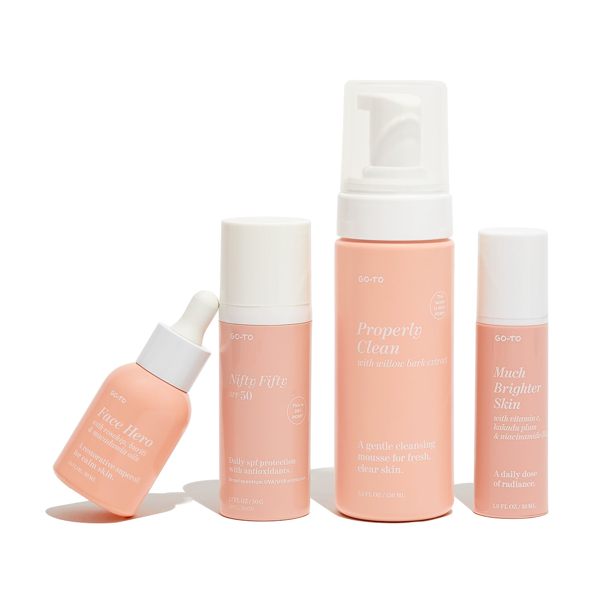 Goto hot sale skin care